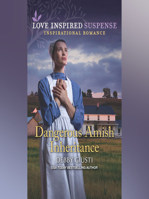 Title details for Dangerous Amish Inheritance by Debby Giusti - Wait list